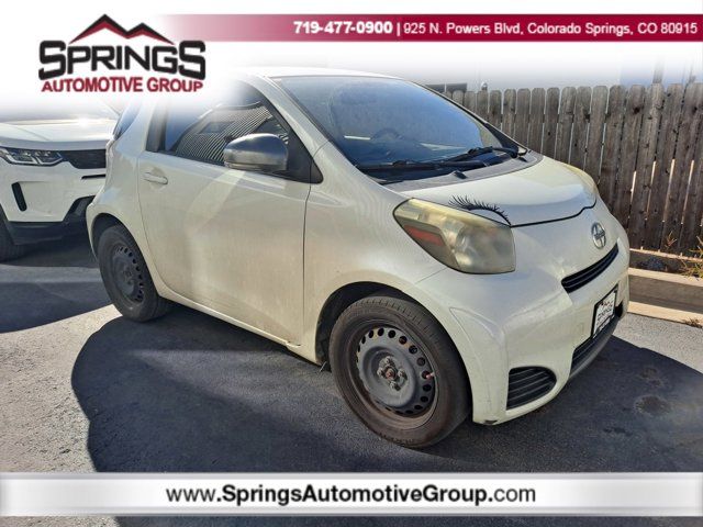 2012 Scion iQ Base