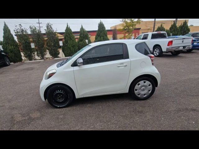 2012 Scion iQ Base