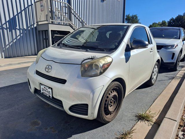 2012 Scion iQ Base