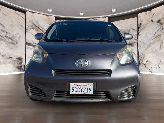 2012 Scion iQ Base