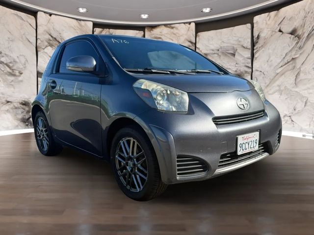 2012 Scion iQ Base