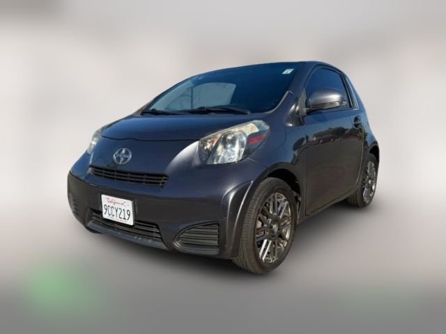 2012 Scion iQ Base
