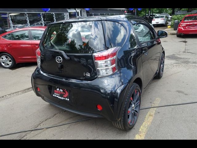 2012 Scion iQ Base