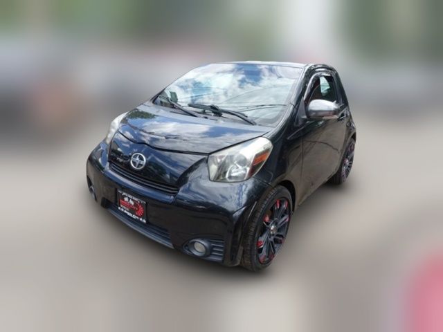 2012 Scion iQ Base