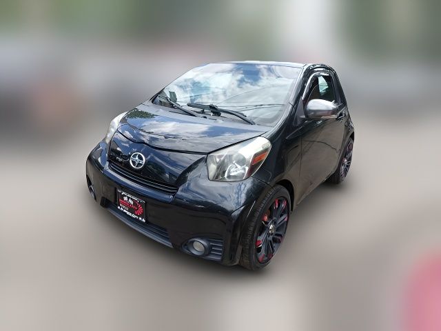 2012 Scion iQ Base