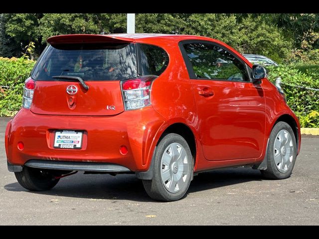 2012 Scion iQ Base