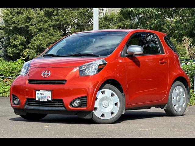 2012 Scion iQ Base