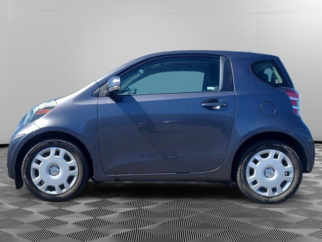 2012 Scion iQ Base