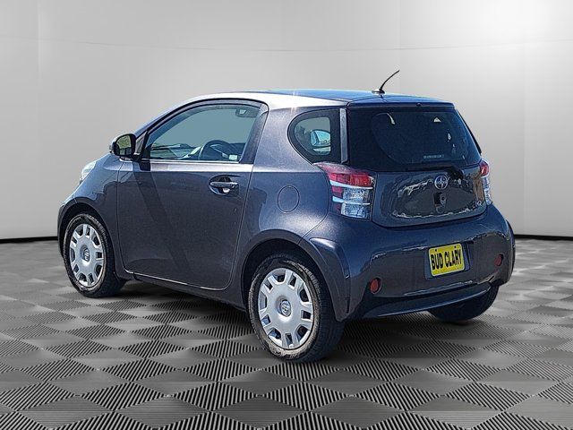 2012 Scion iQ Base