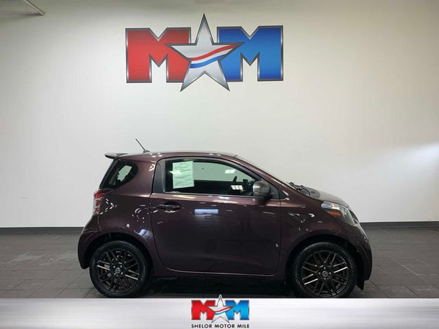 2012 Scion iQ Base