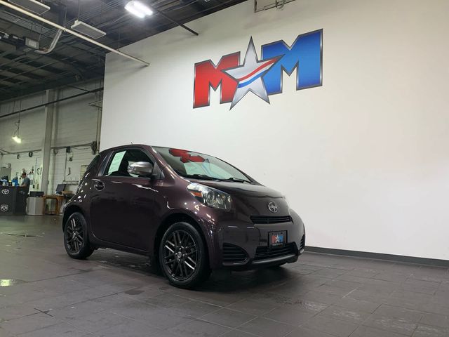 2012 Scion iQ Base