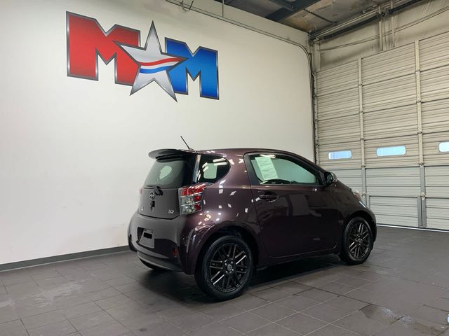 2012 Scion iQ Base