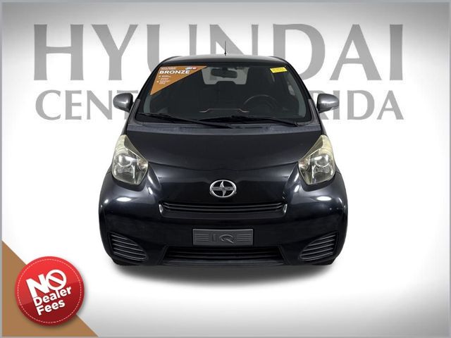 2012 Scion iQ Base