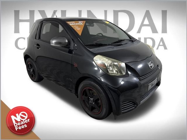 2012 Scion iQ Base
