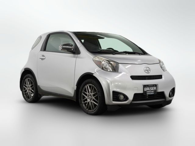 2012 Scion iQ Base