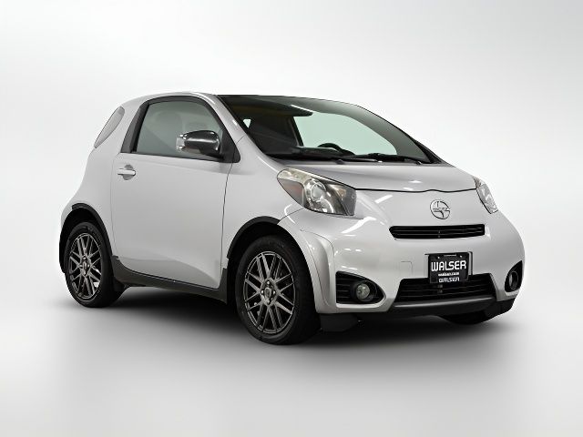 2012 Scion iQ Base