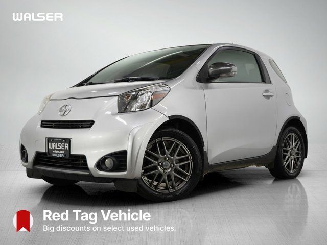 2012 Scion iQ Base