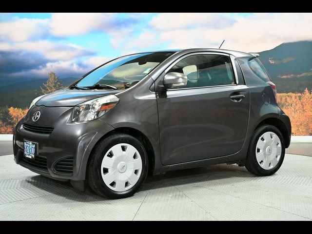 2012 Scion iQ Base