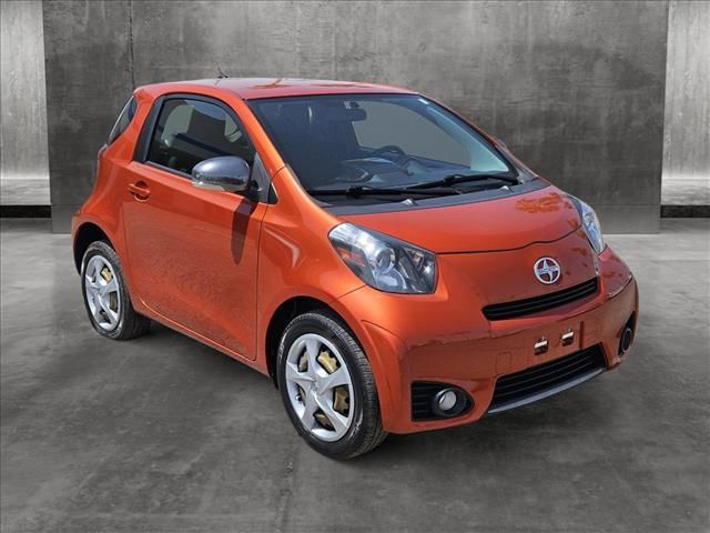 2012 Scion iQ Base