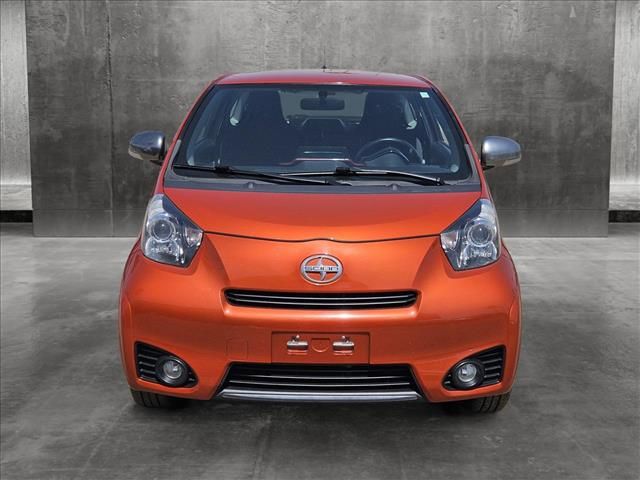 2012 Scion iQ Base