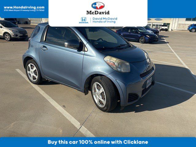 2012 Scion iQ Base