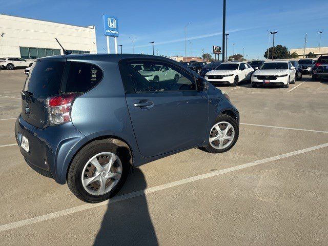 2012 Scion iQ Base