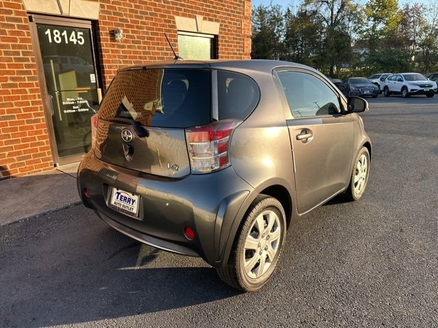 2012 Scion iQ Base