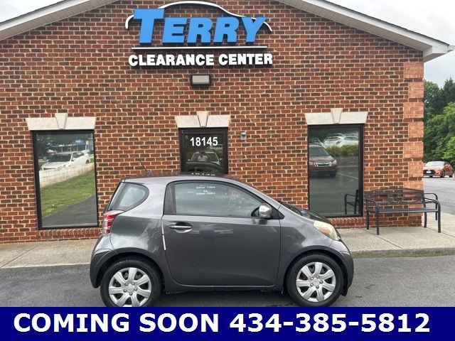 2012 Scion iQ Base