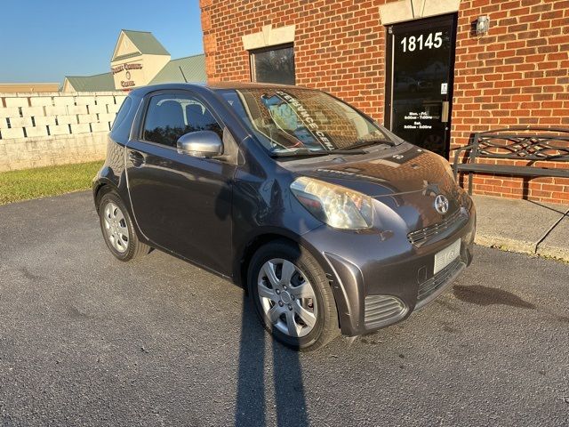 2012 Scion iQ Base