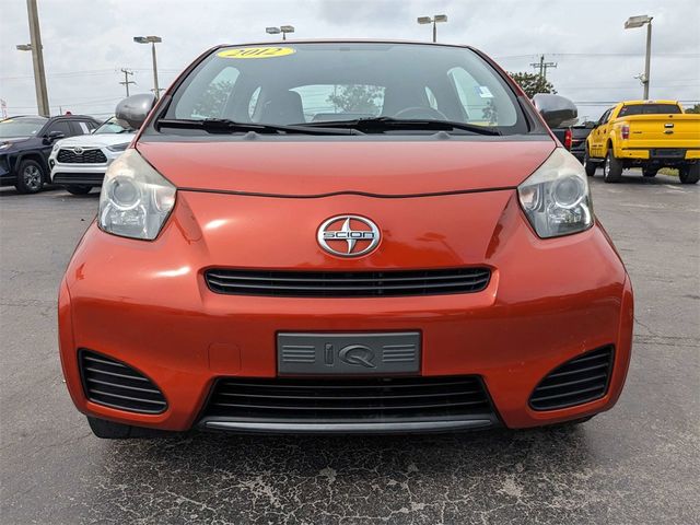 2012 Scion iQ Base