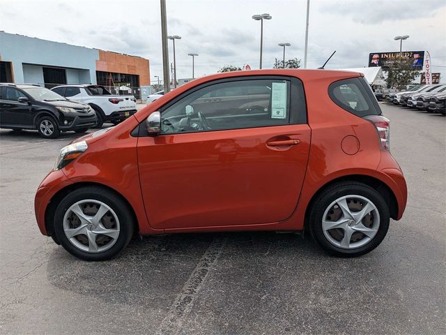 2012 Scion iQ Base