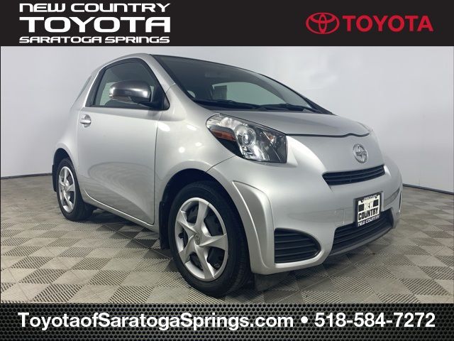 2012 Scion iQ Base