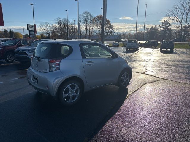 2012 Scion iQ Base