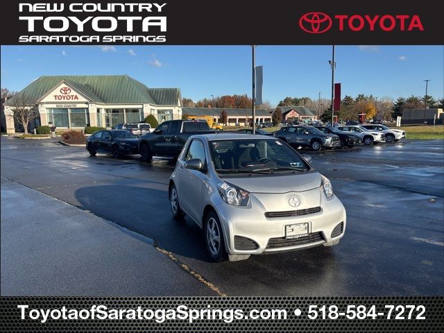 2012 Scion iQ Base