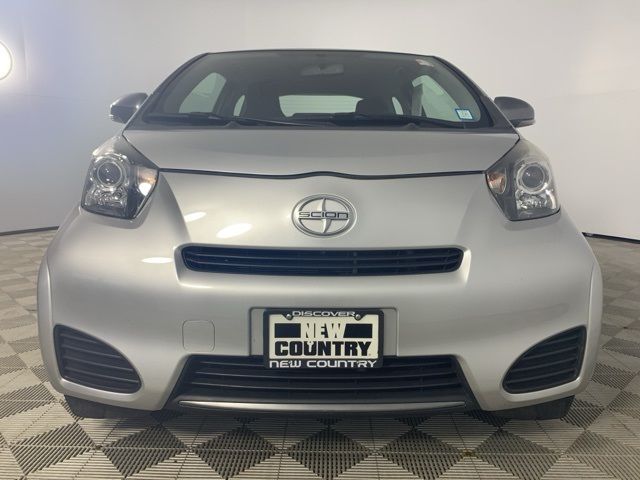 2012 Scion iQ Base