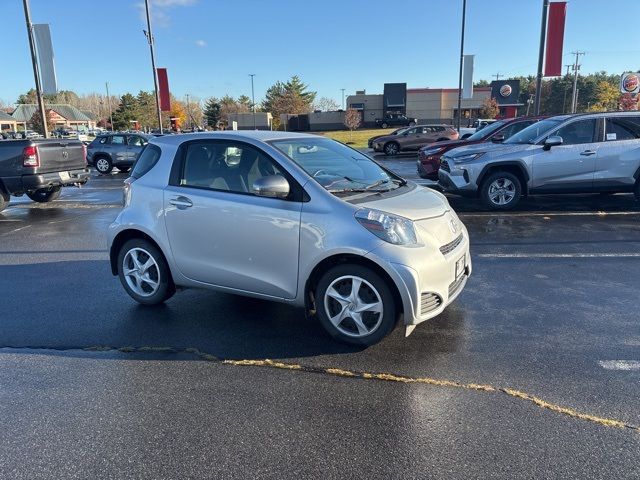 2012 Scion iQ Base