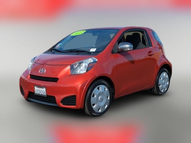 2012 Scion iQ Base