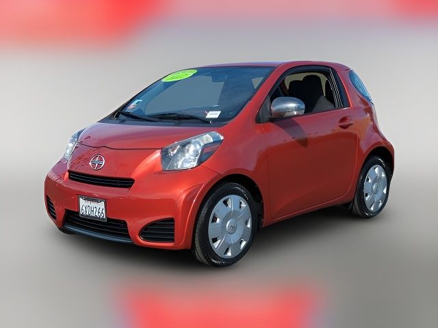 2012 Scion iQ Base