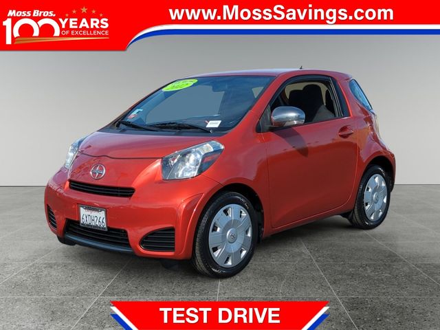 2012 Scion iQ Base