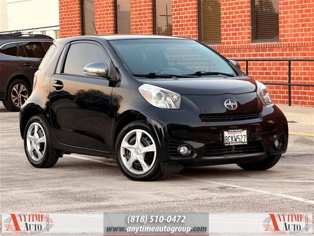 2012 Scion iQ Base