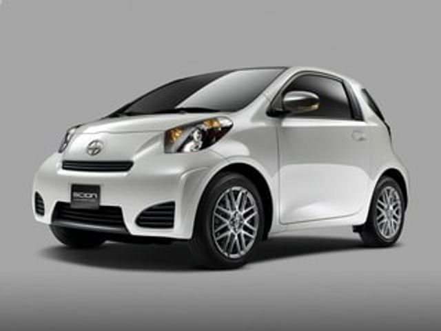 2012 Scion iQ Base