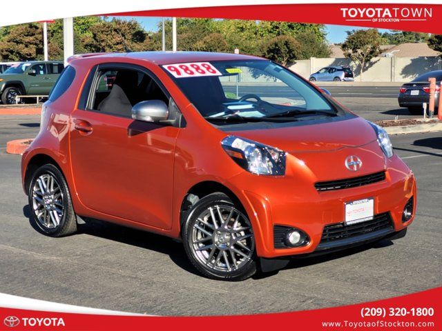 2012 Scion iQ Base