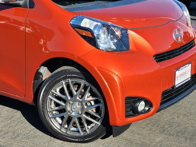 2012 Scion iQ Base