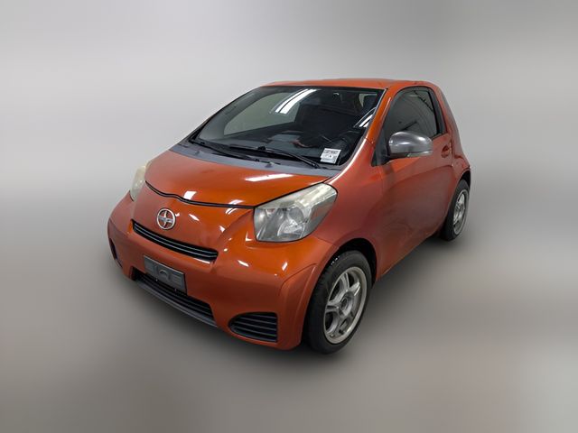 2012 Scion iQ Base