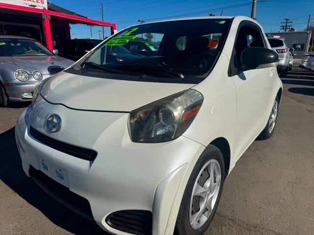 2012 Scion iQ Base
