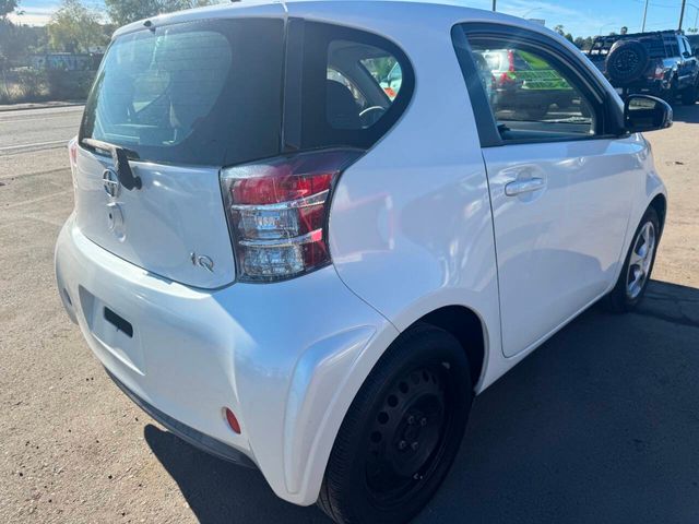 2012 Scion iQ Base