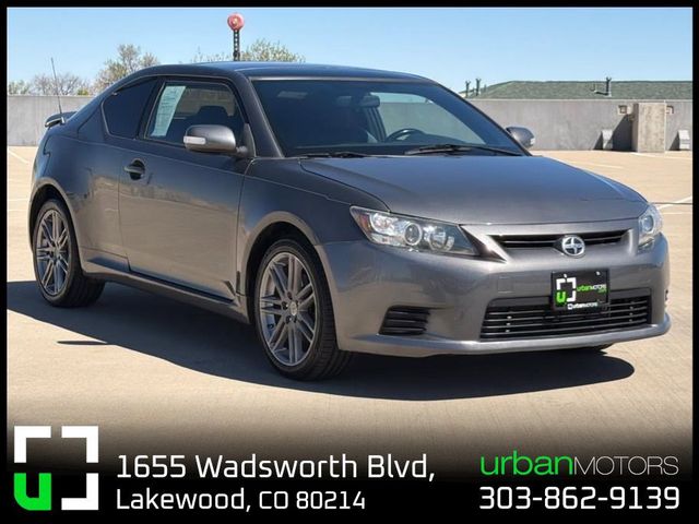 2012 Scion tC Base