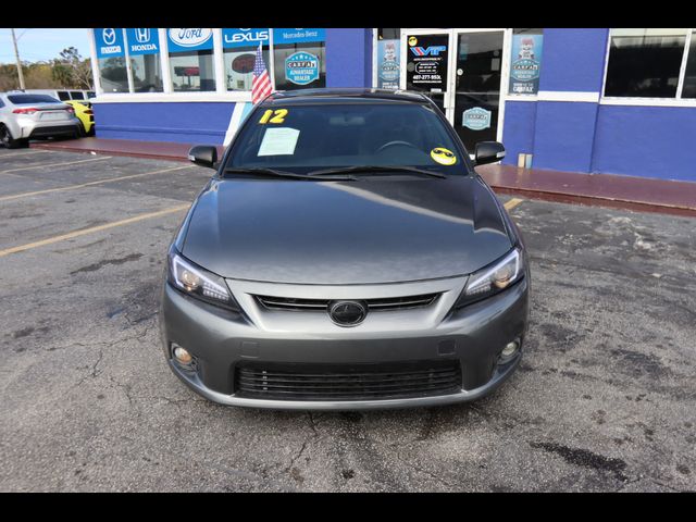 2012 Scion tC Base