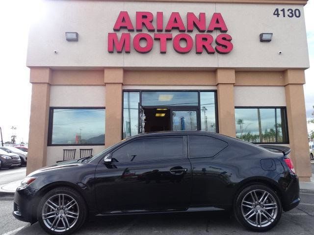 2012 Scion tC Base