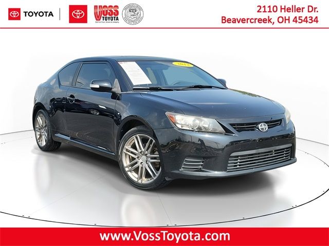 2012 Scion tC Base